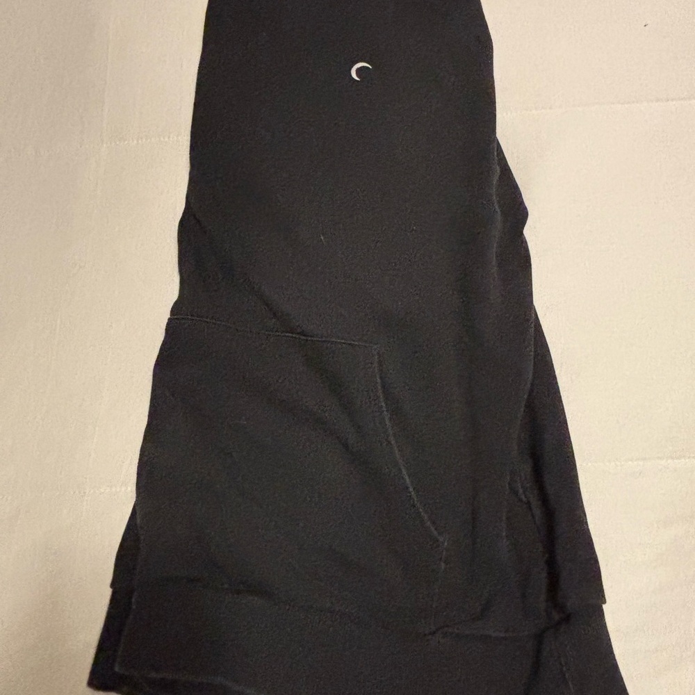 Chic Black Women's Sweater Mini